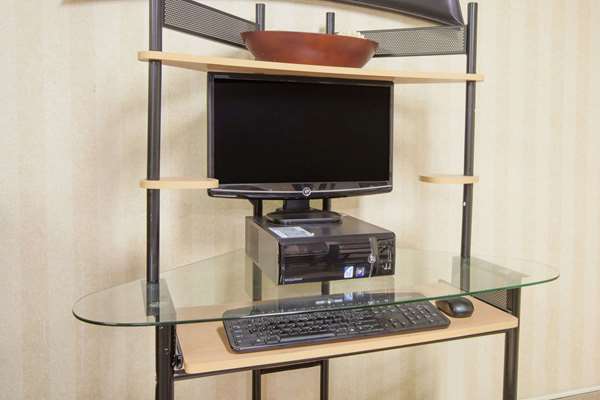 Conference Area - Super 8 Hotel Natchitoches