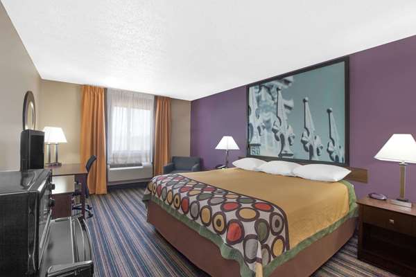  - Super 8 Hotel Natchitoches