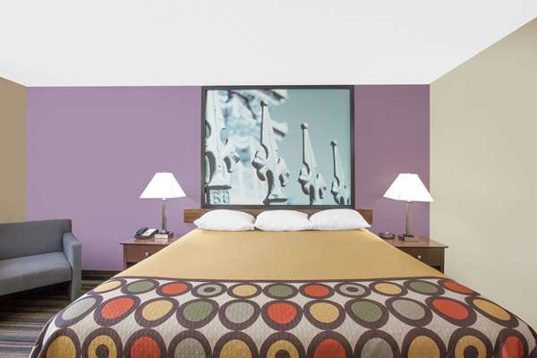  - Super 8 Hotel Natchitoches