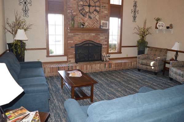  - Super 8 Motel Greenfield - I-70, Exit 104