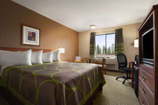  - Super 8 Hotel Port Angeles