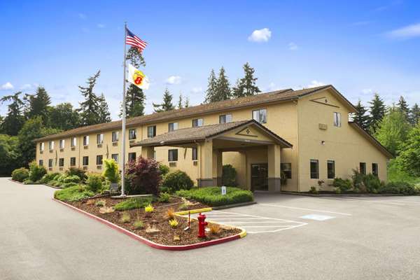 Exterior view - Super 8 Hotel Port Angeles