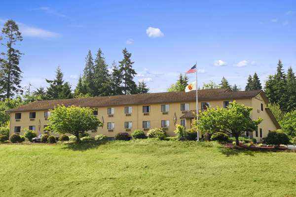 Exterior view - Super 8 Hotel Port Angeles