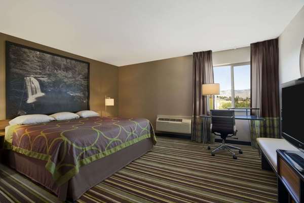  - Super 8 Hotel Pocatello - I-15, Exit 71