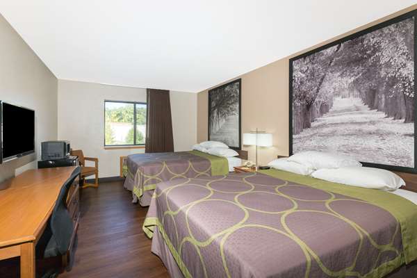  - Super 8 Hotel Fort Knox Area Radcliff