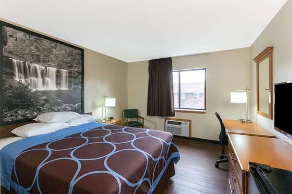  - Super 8 Hotel Fort Knox Area Radcliff