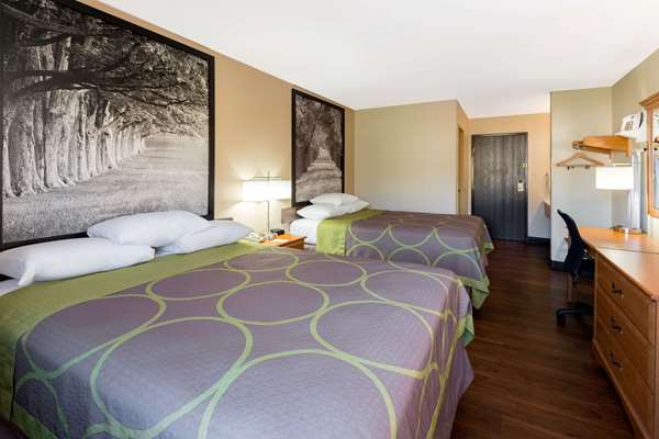  - Super 8 Hotel Fort Knox Area Radcliff