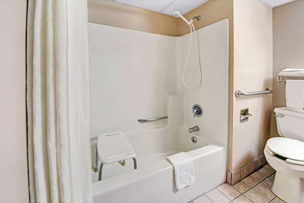  - Super 8 Hotel Emerson Indianapolis - I-74 & I-465, Exit 52