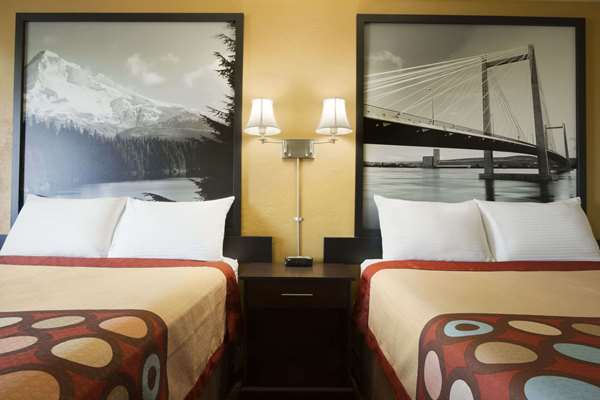 - Super 8 Hotel Kennewick