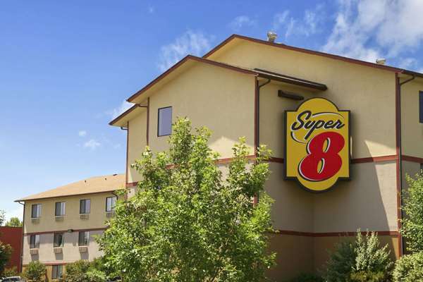 Exterior view - Super 8 Hotel Kennewick