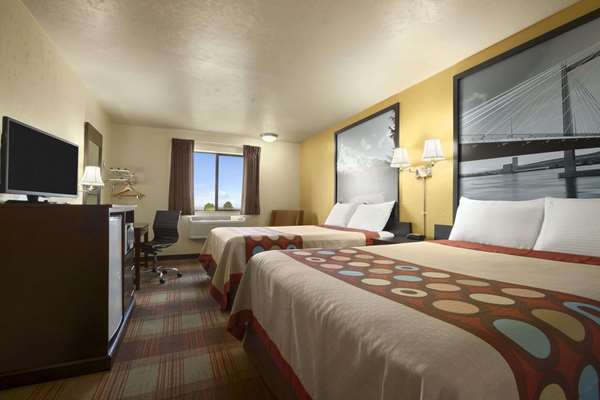  - Super 8 Hotel Kennewick