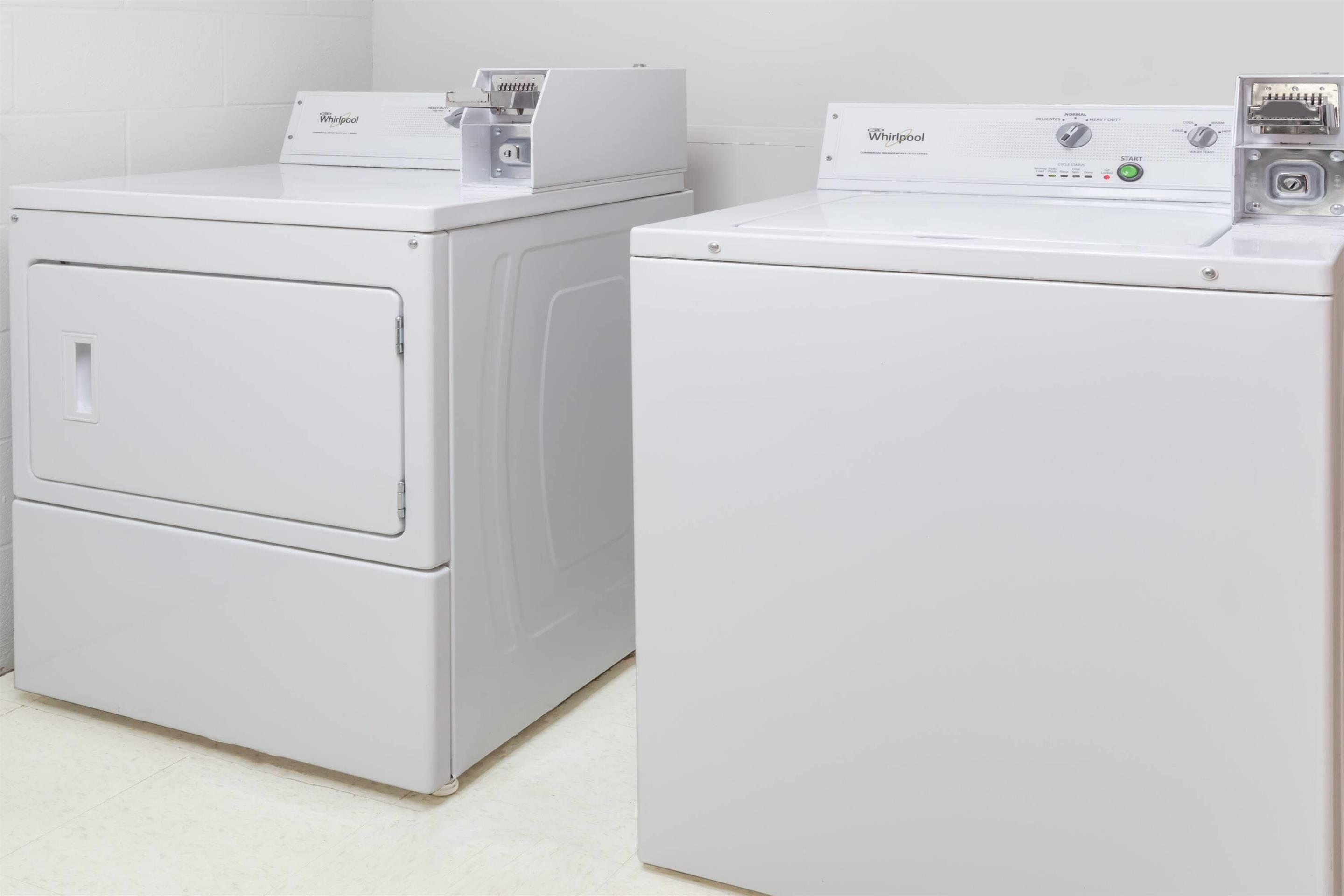 Laundry | Super 8 by Wyndham Logansport