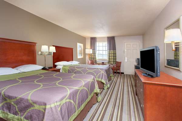  - Super 8 Motel West Monroe - I-20, Exit 114