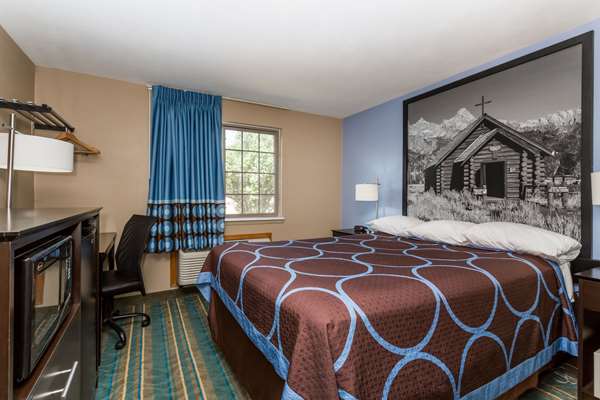  - Super 8 Motel Douglas - I-25, Exit 140