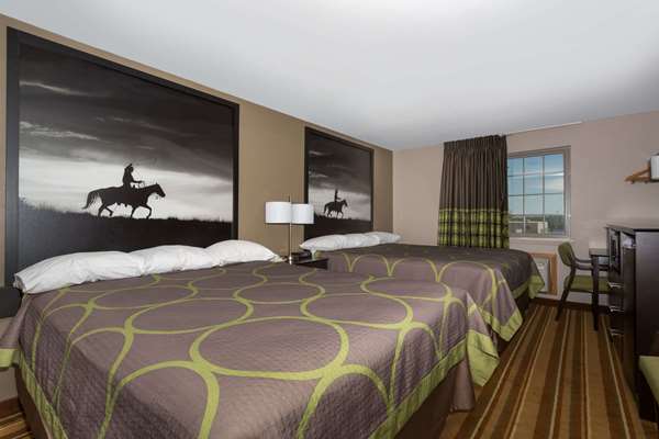  - Super 8 Motel Douglas - I-25, Exit 140