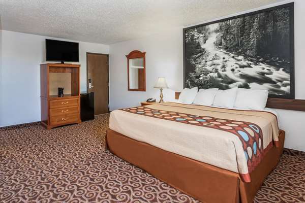  - Super 8 Hotel Gillette - I-90, Exit 124