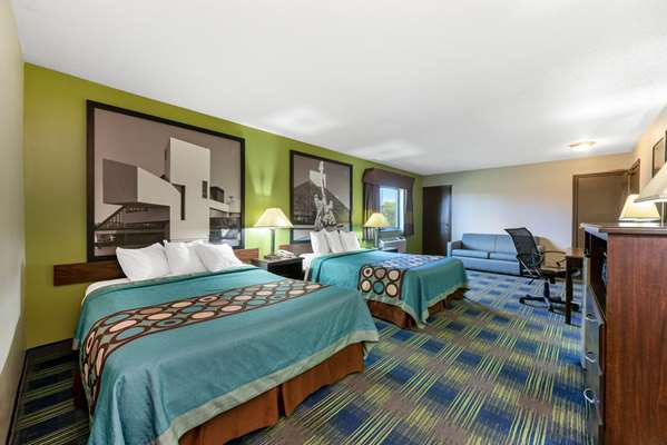  - Super 8 Hotel North Ridgeville - I-80, Exit 152