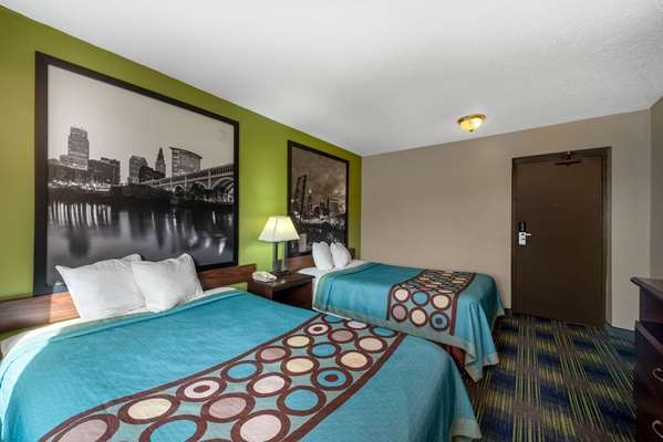  - Super 8 Hotel North Ridgeville - I-80, Exit 152