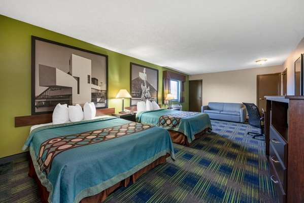  - Super 8 Hotel North Ridgeville - I-80, Exit 152