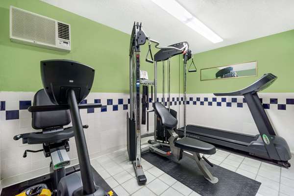 Fitness/ Exercise Room - Baymont Inn & Suites Huber Heights - I-70, Exit 36