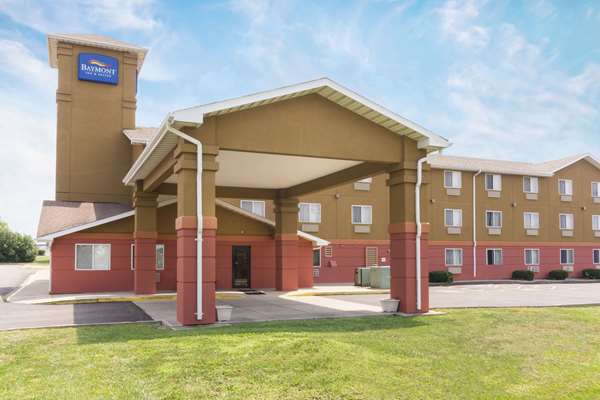Exterior view - Baymont Inn & Suites Huber Heights - I-70, Exit 36