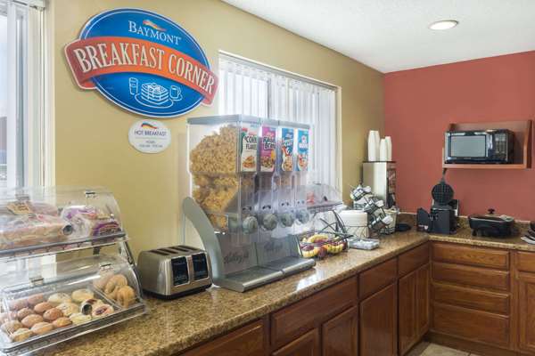  - Baymont Inn & Suites Huber Heights - I-70, Exit 36