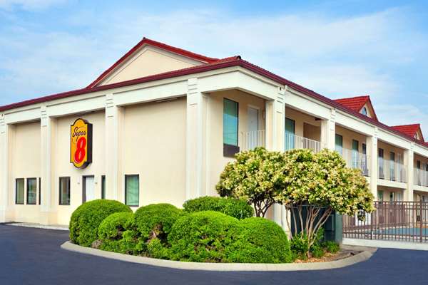 Exterior view - Super 8 Motel Ringgold - I-75, Exit 348