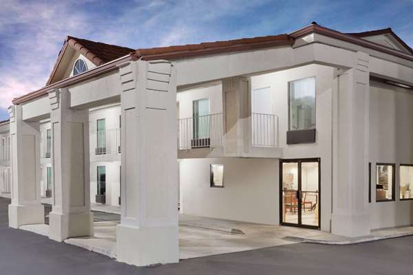 Exterior view - Super 8 Motel Ringgold - I-75, Exit 348