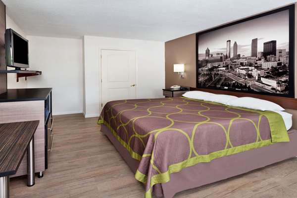  - Super 8 Motel Ringgold - I-75, Exit 348