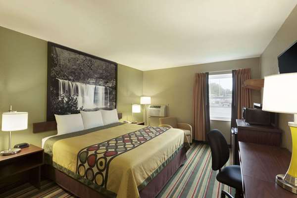  - Super 8 Hotel Tuscola - I-57, Exit 212