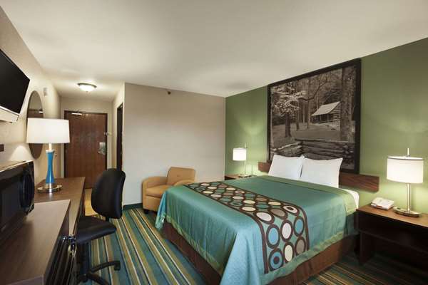  - Super 8 Hotel Tuscola - I-57, Exit 212