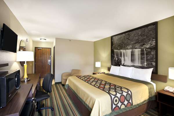 - Super 8 Hotel Tuscola - I-57, Exit 212