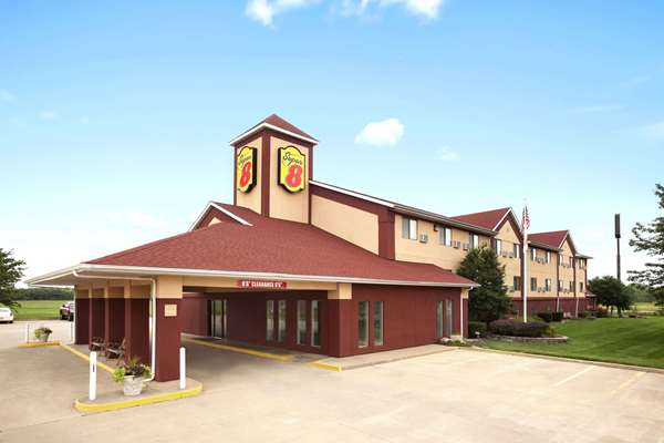 Exterior view - Super 8 Motel Salem