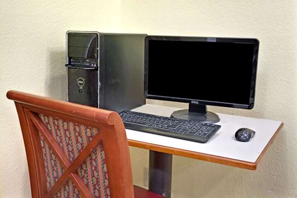 Conference Area - Super 8 Hotel Romeoville