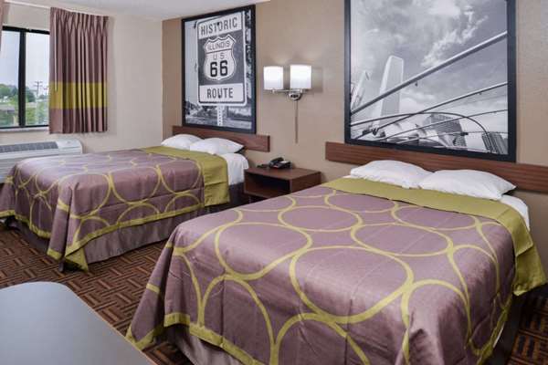  - Super 8 Hotel Romeoville