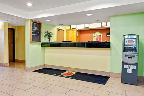  - Super 8 Hotel Romeoville