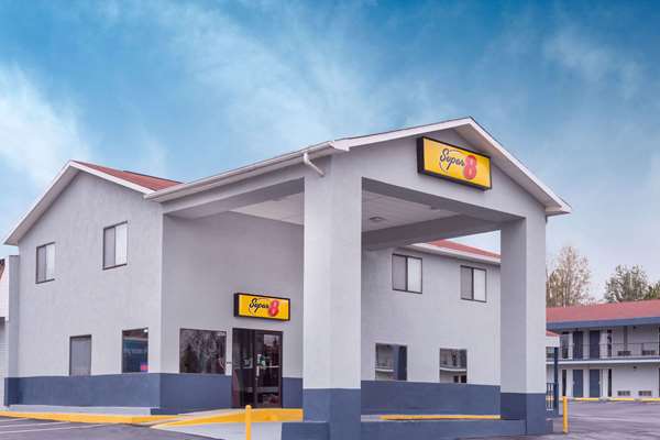 Exterior view - Super 8 Motel Locust Grove - I-75, Exit 212