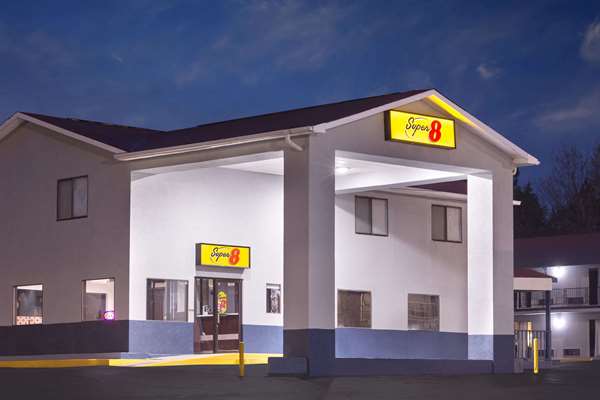 Exterior view - Super 8 Motel Locust Grove - I-75, Exit 212