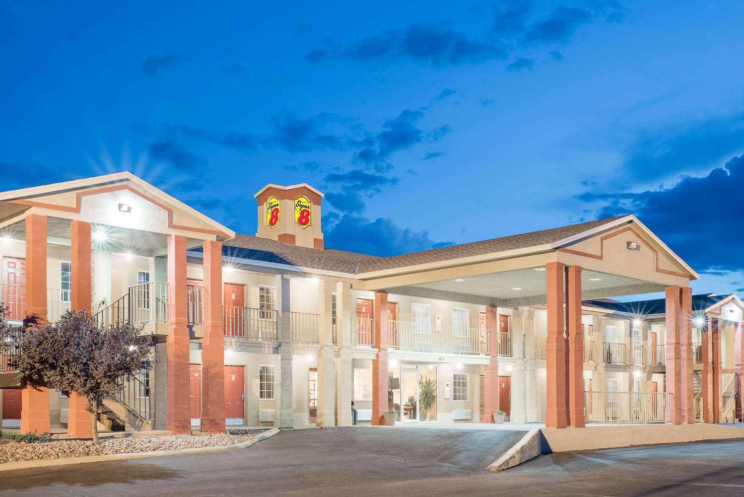 Super 8 Motel Van Horn, TX See Discounts