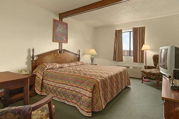  - Super 8 Hotel Gallup - I-40, Exit 20