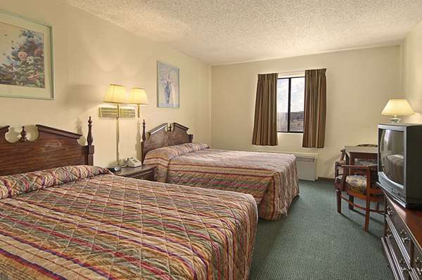  - Super 8 Hotel Gallup - I-40, Exit 20