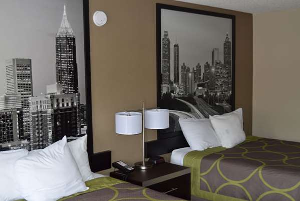  - Super 8 Motel Stockbridge - I-75, Exit 224