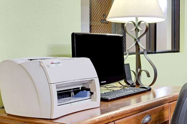 Conference Area - Super 8 Hotel Airport Clearwater