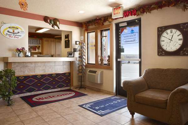  - Super 8 Hotel Las Vegas - I-25, Exit 347