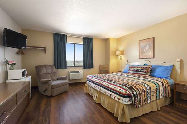  - Super 8 Hotel Las Vegas - I-25, Exit 347