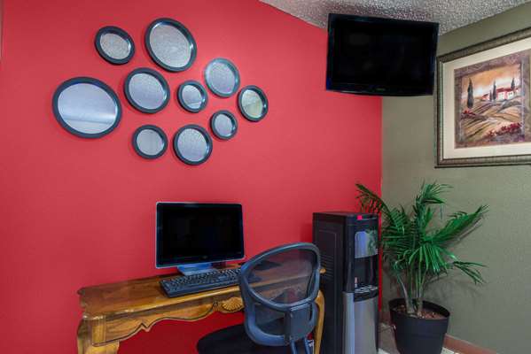 Conference Area - Super 8 Hotel Grants - I-40, Exit 85