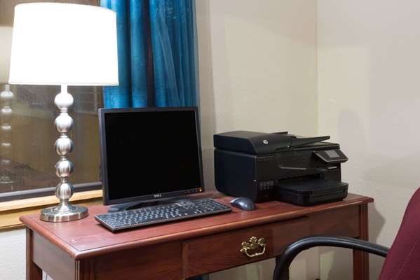 Conference Area - Super 8 Hotel Tucumcari - I-40, Exit 335