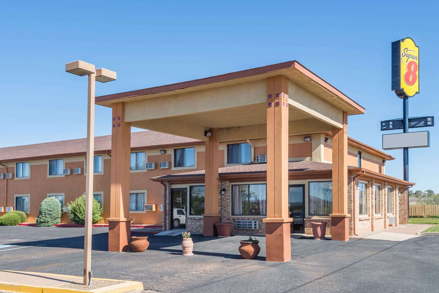 Super 8 Hotel Tucumcari, NM See Discounts