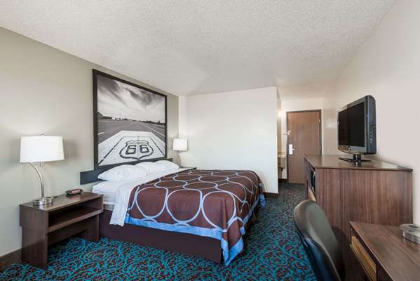  - Super 8 Hotel Tucumcari - I-40, Exit 335