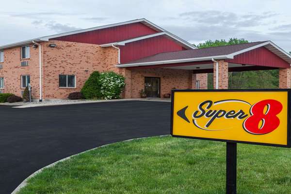 Exterior view - Super 8 Hotel Watseka